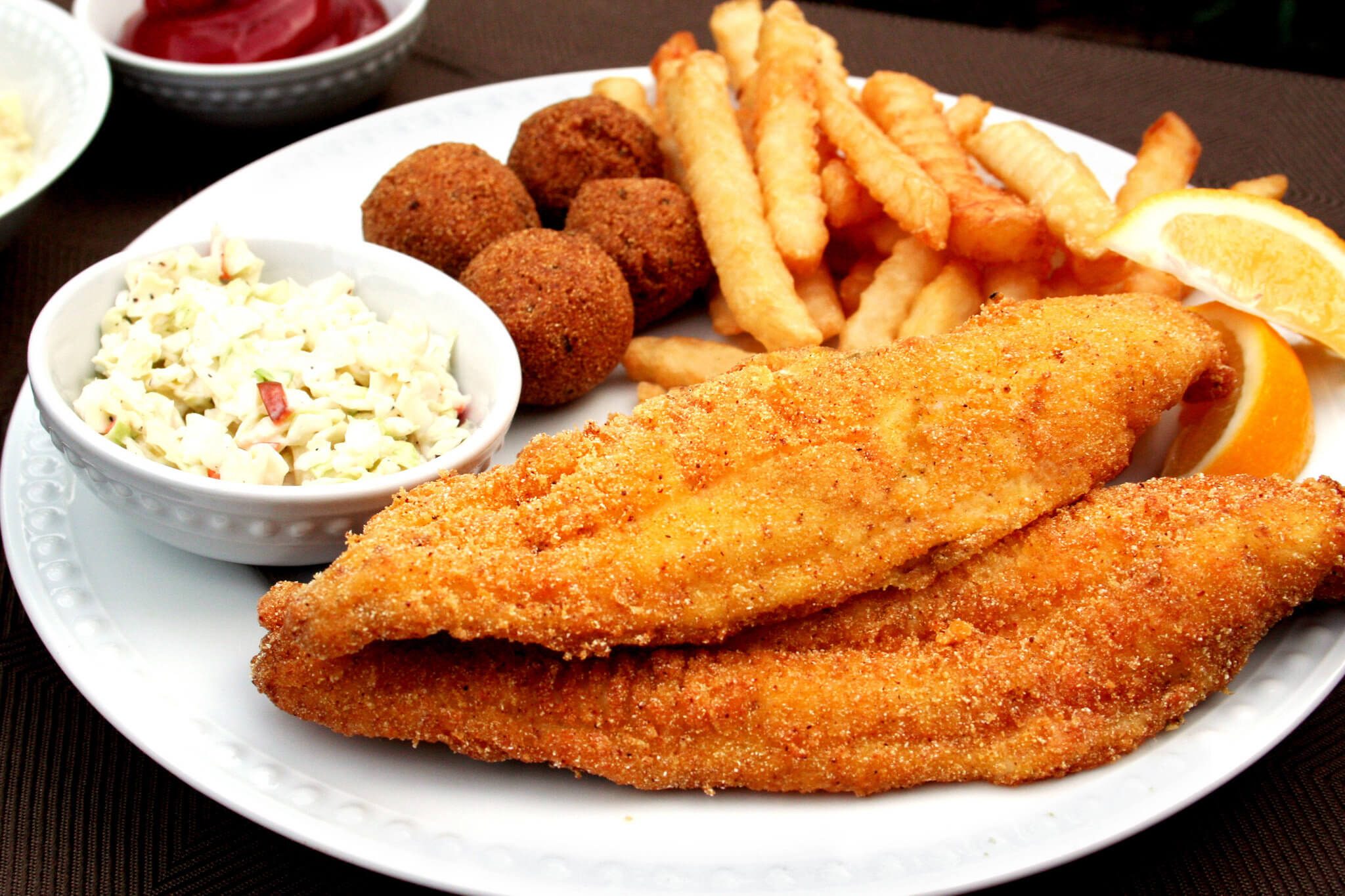 Fish and Fries