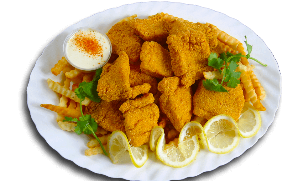 Fried Fish