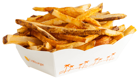 Seasoned Fries