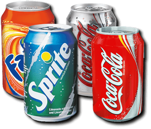 Can Sodas